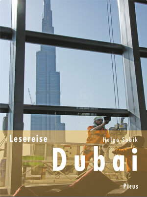 cover image of Lesereise Dubai